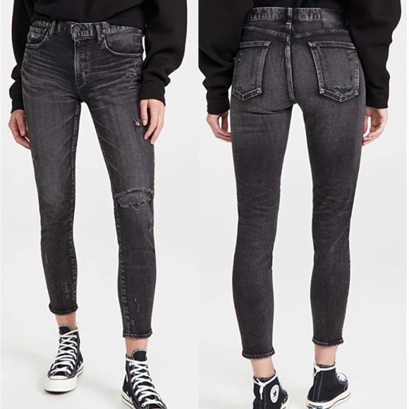 Moussy Denim - Moussy Vintage Lenwood Skinny Denim